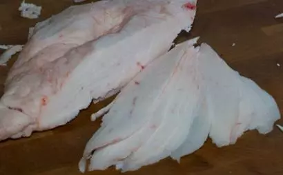 Димлама - национальная узбекская блюда - курдюк