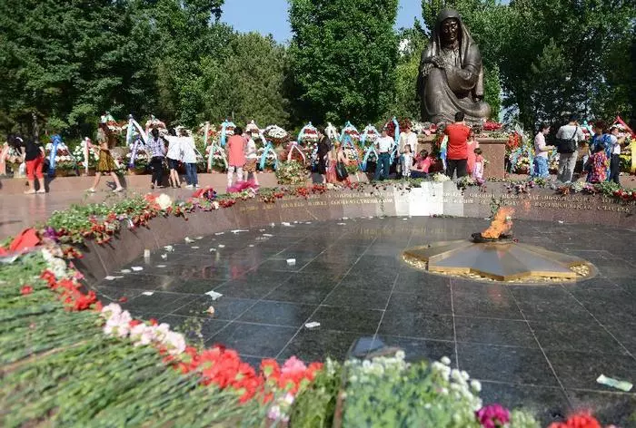 день победы, 9 мая 1